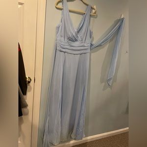 Size 12 bridesmaid dress